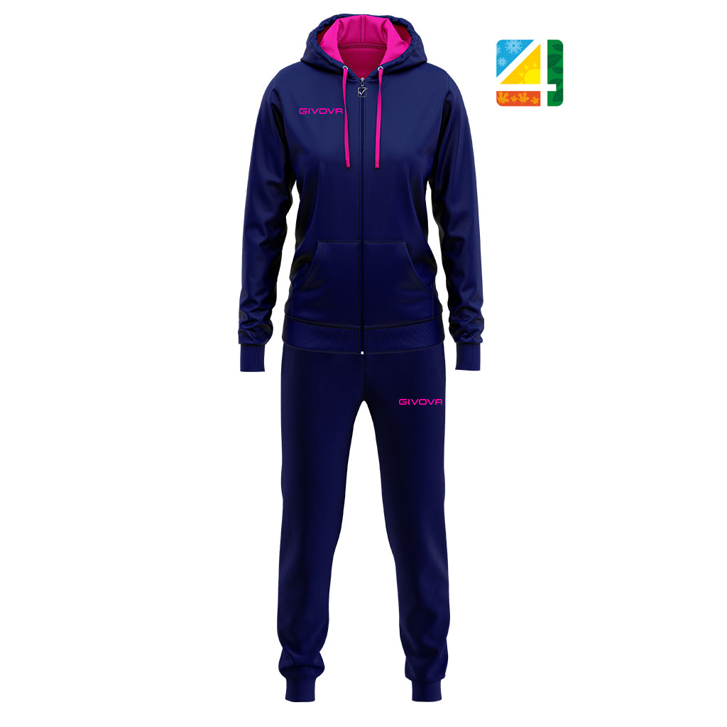 HOODIE TRACKSUIT LADY