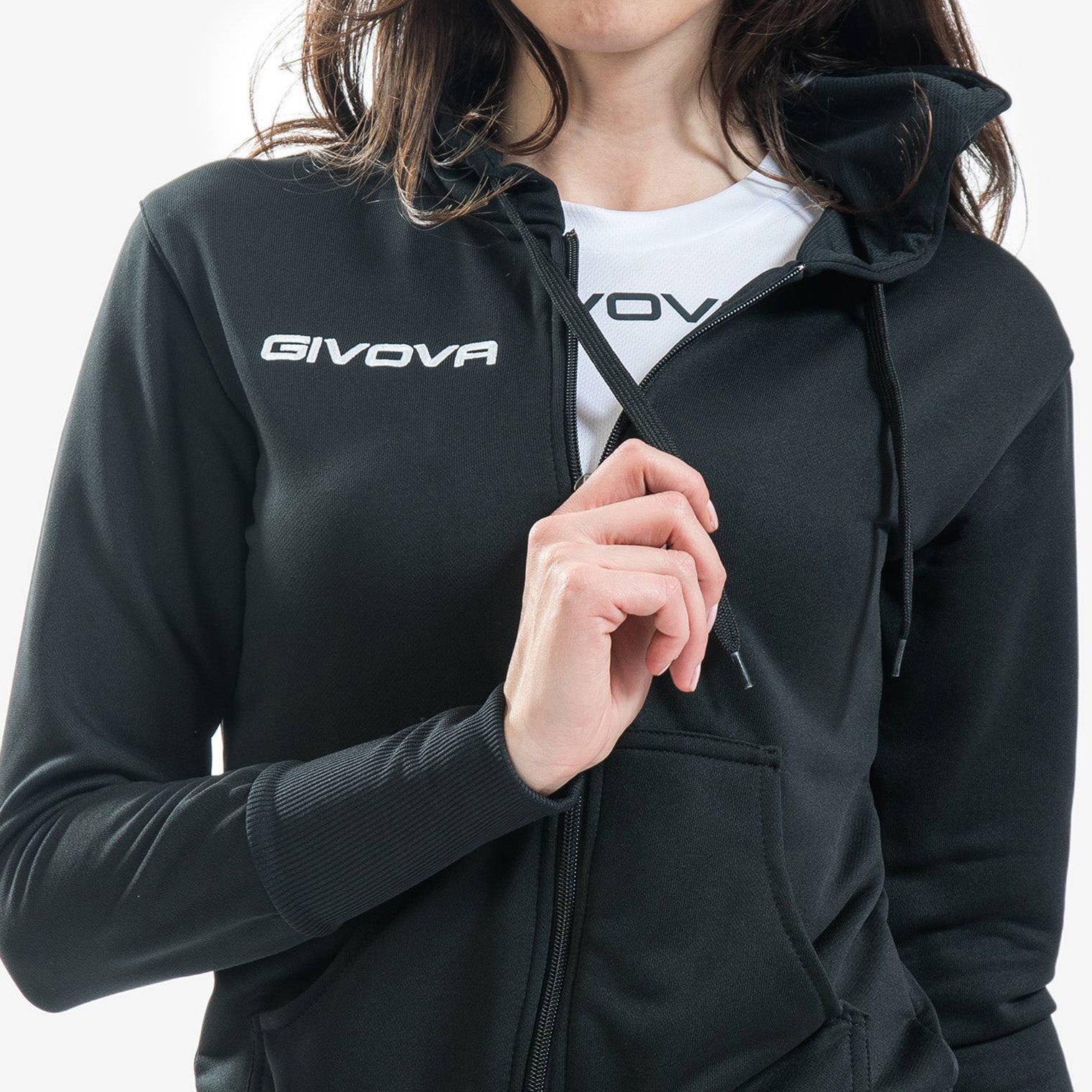 HOODIE TRACKSUIT LADY