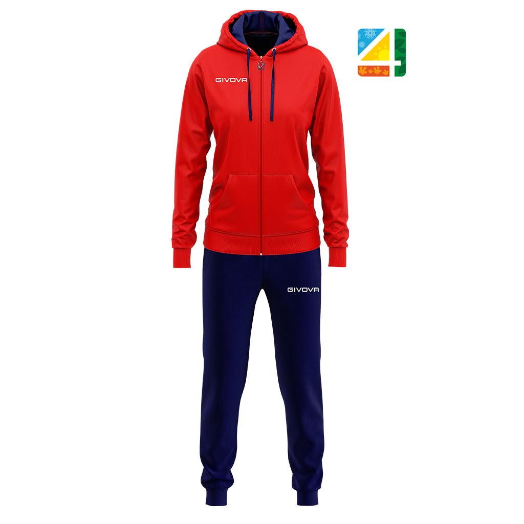 HOODIE TRACKSUIT LADY