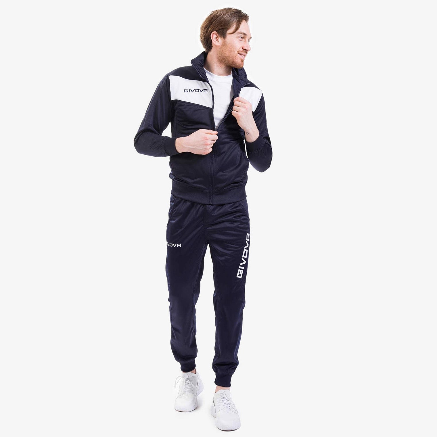 TR018 TRACKSUIT VISA