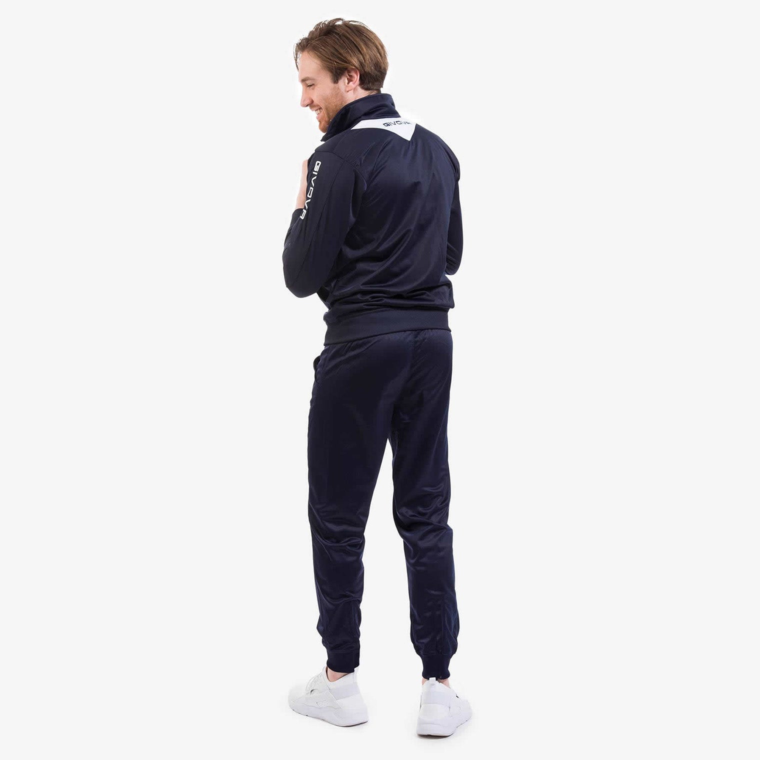 TR018 TRACKSUIT VISA