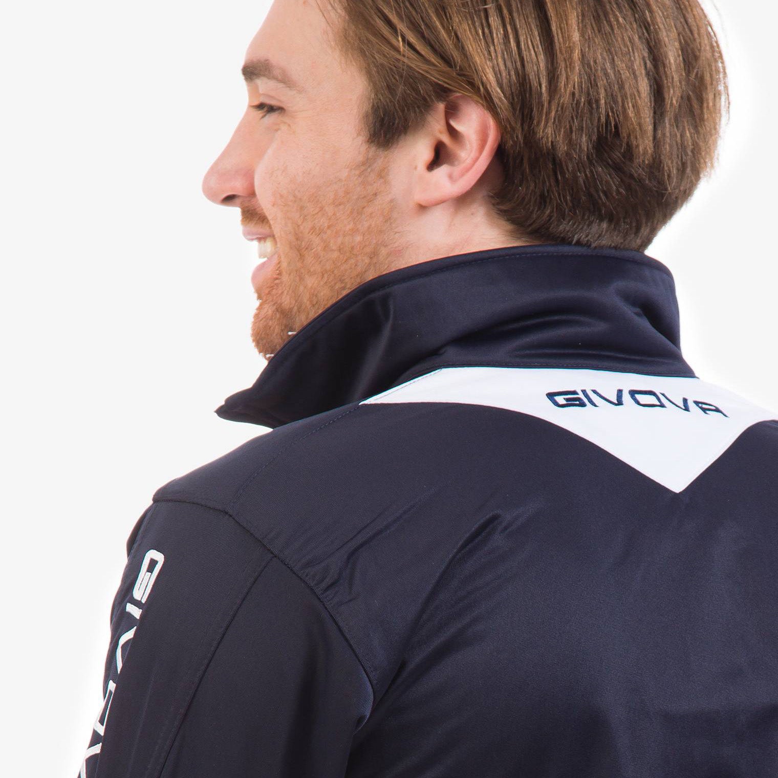 TR018 TRACKSUIT VISA