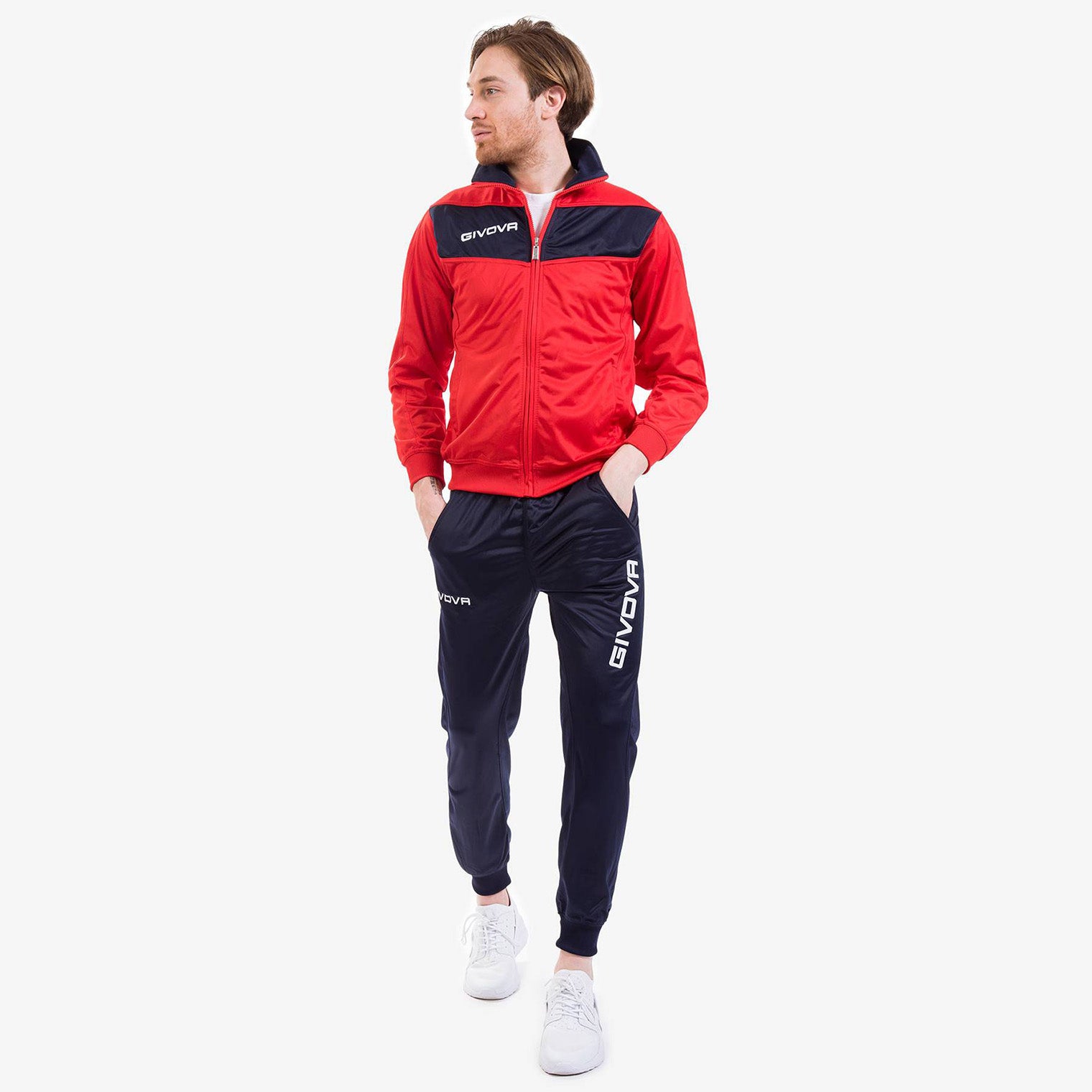 TR018 TRACKSUIT VISA