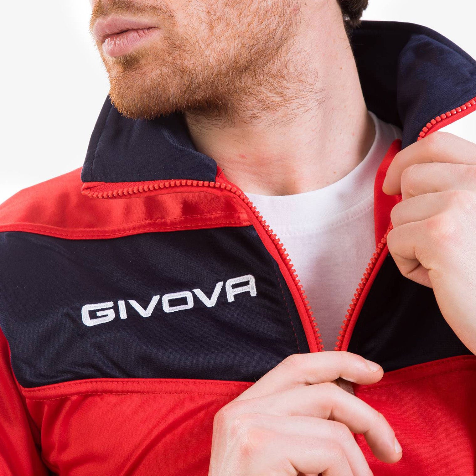 TR018 TRACKSUIT VISA