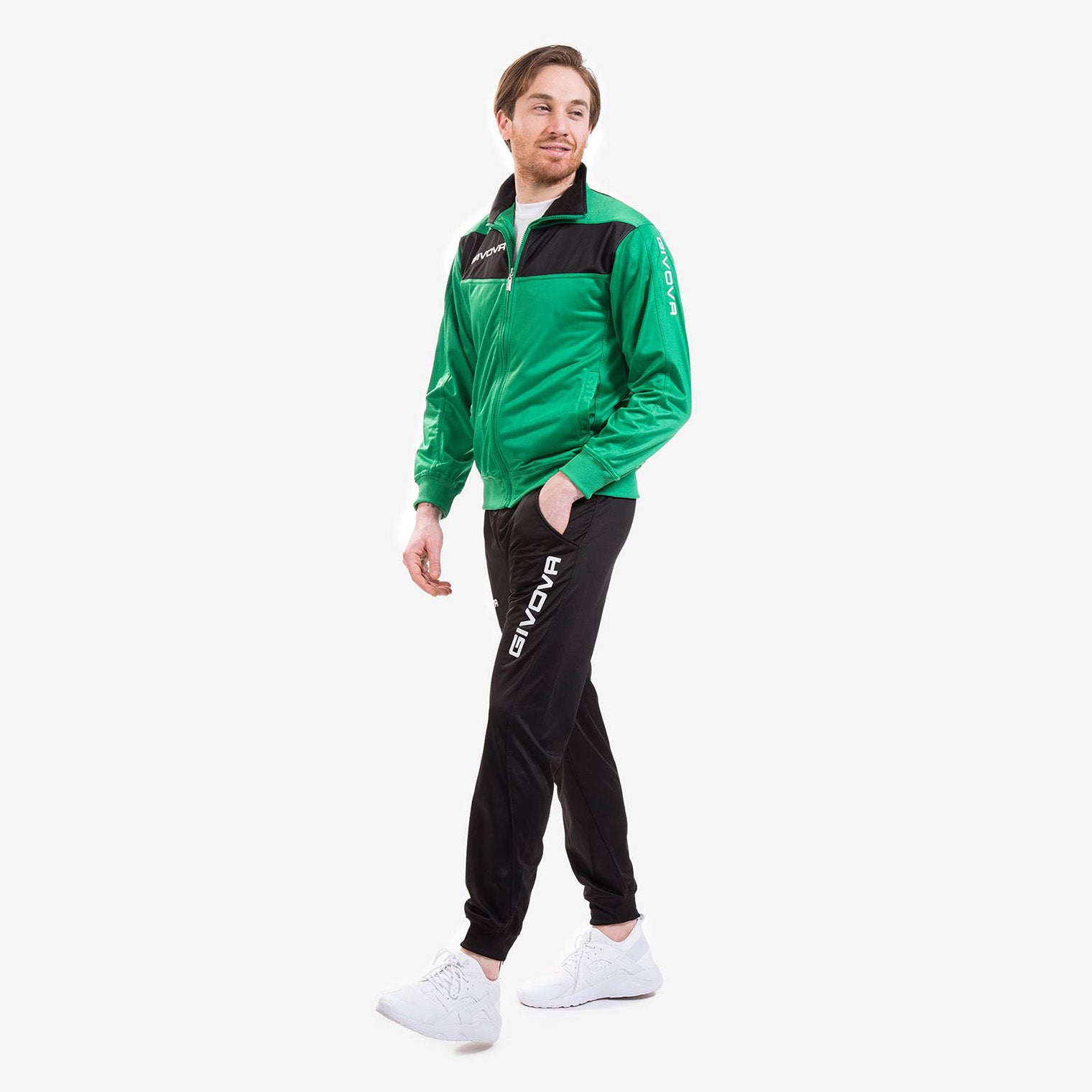 TR018 TRACKSUIT VISA