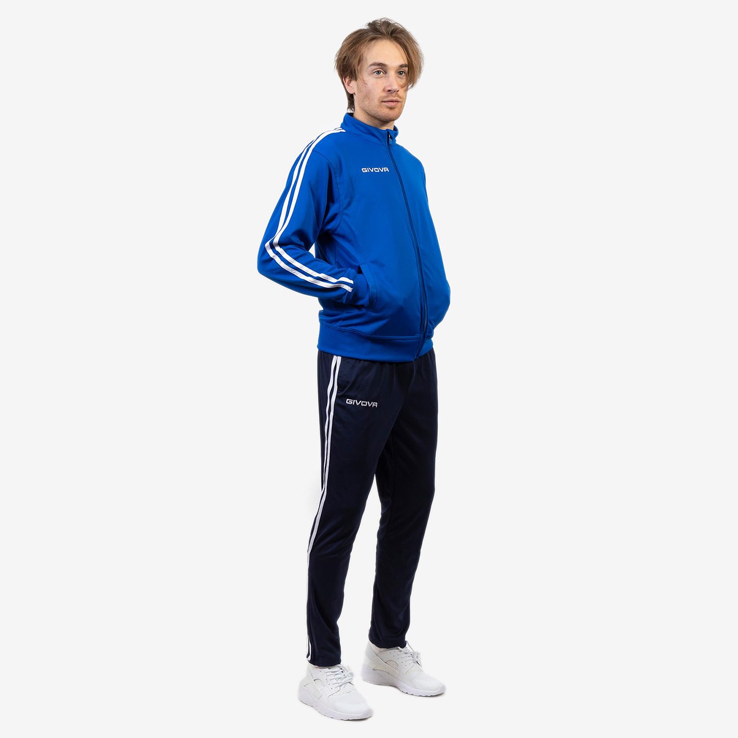 TR033S TRACKSUIT REVOLUTION SMR