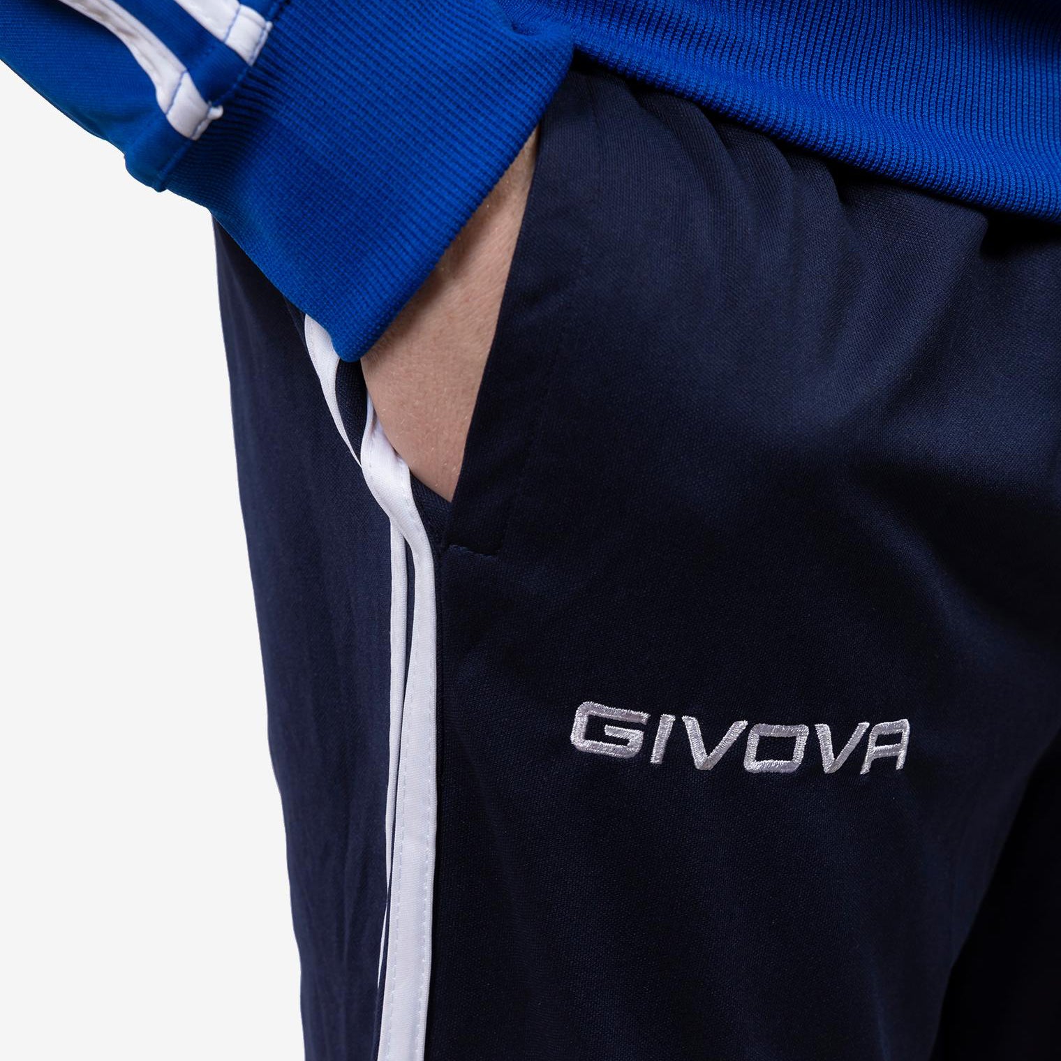 TR033S TRACKSUIT REVOLUTION SMR