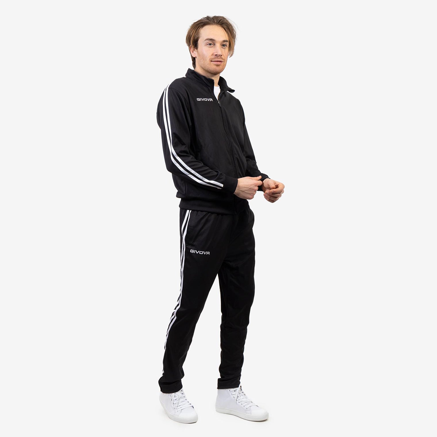 TR033S TRACKSUIT REVOLUTION SMR