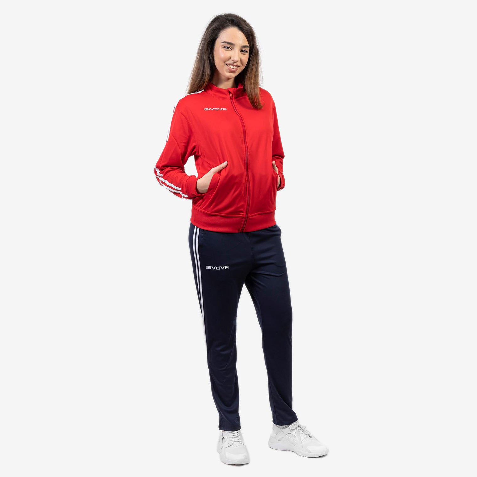 TR033S TRACKSUIT REVOLUTION SMR