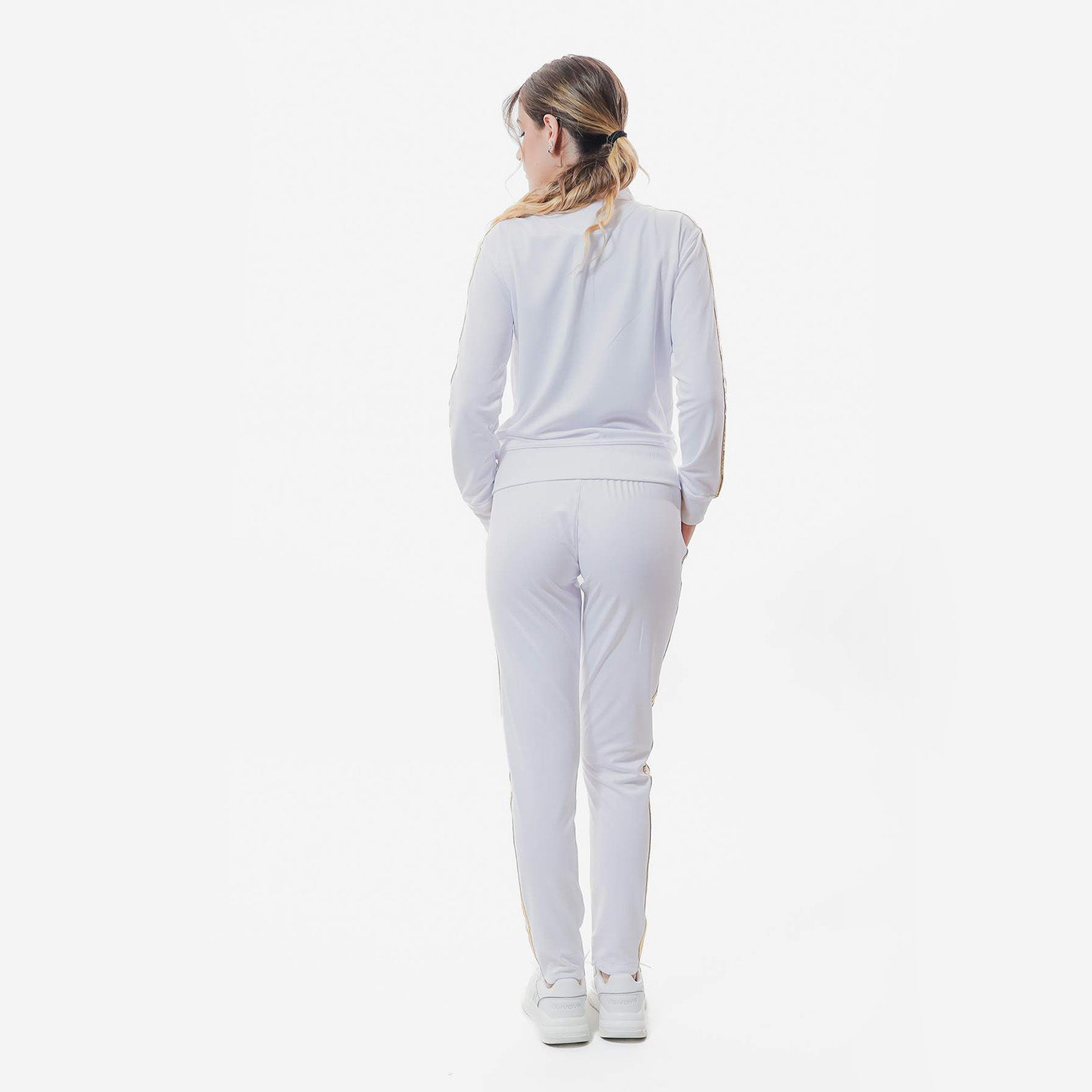 TR033SW TRACKSUIT REVOLUTION SMR WOMAN