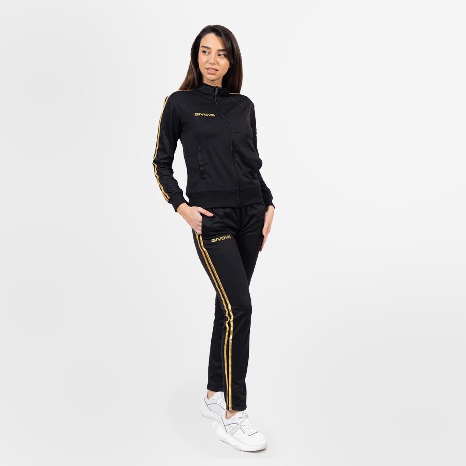 TRACKSUIT REVOLUTION SMR WOMAN