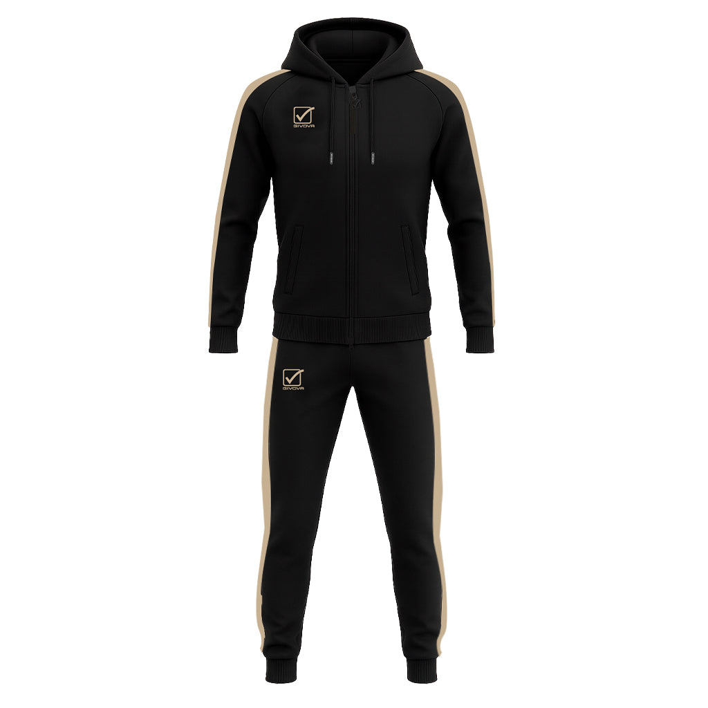 TR039 HOODIE TRACKSUIT GALLERY