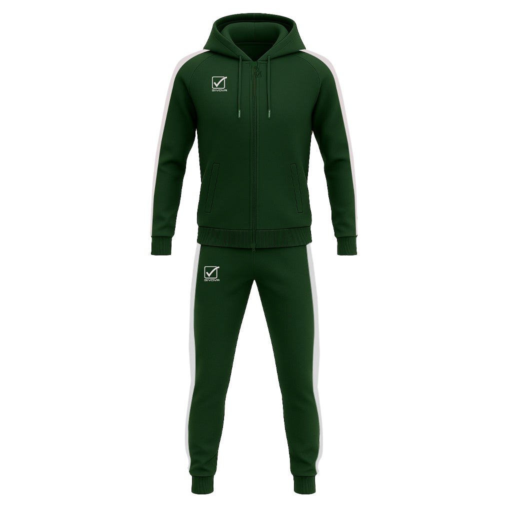 TR039 HOODIE TRACKSUIT GALLERY