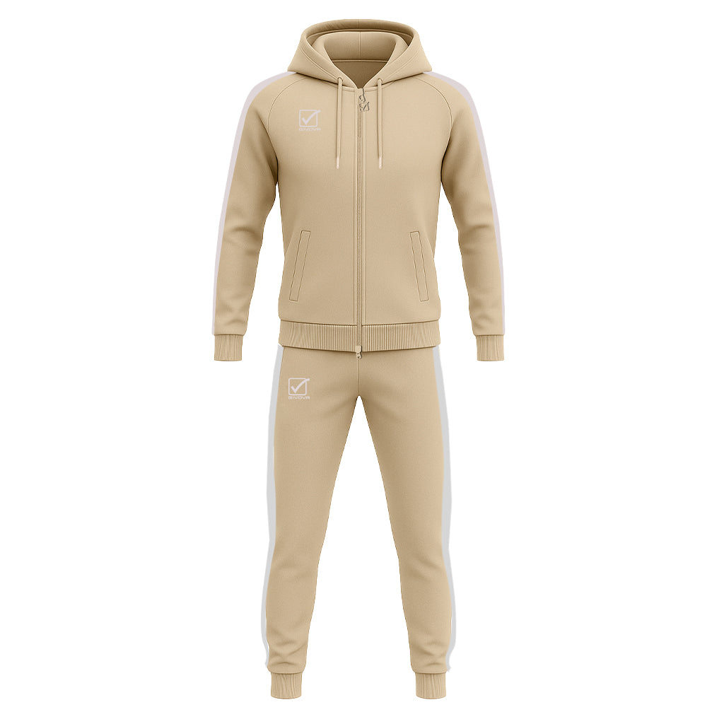 TR039 HOODIE TRACKSUIT GALLERY