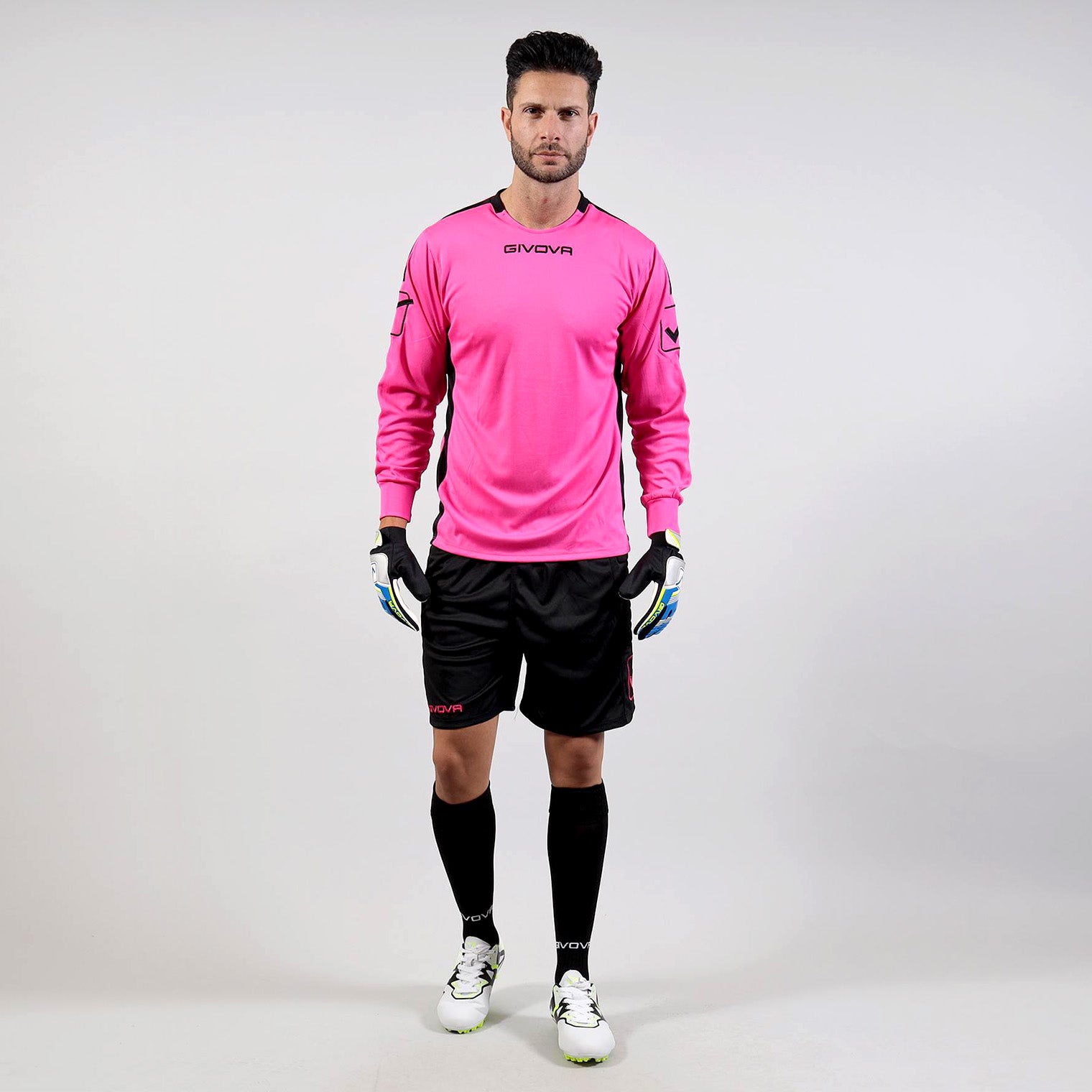 GOALKEEPER KIT HYGUANA
