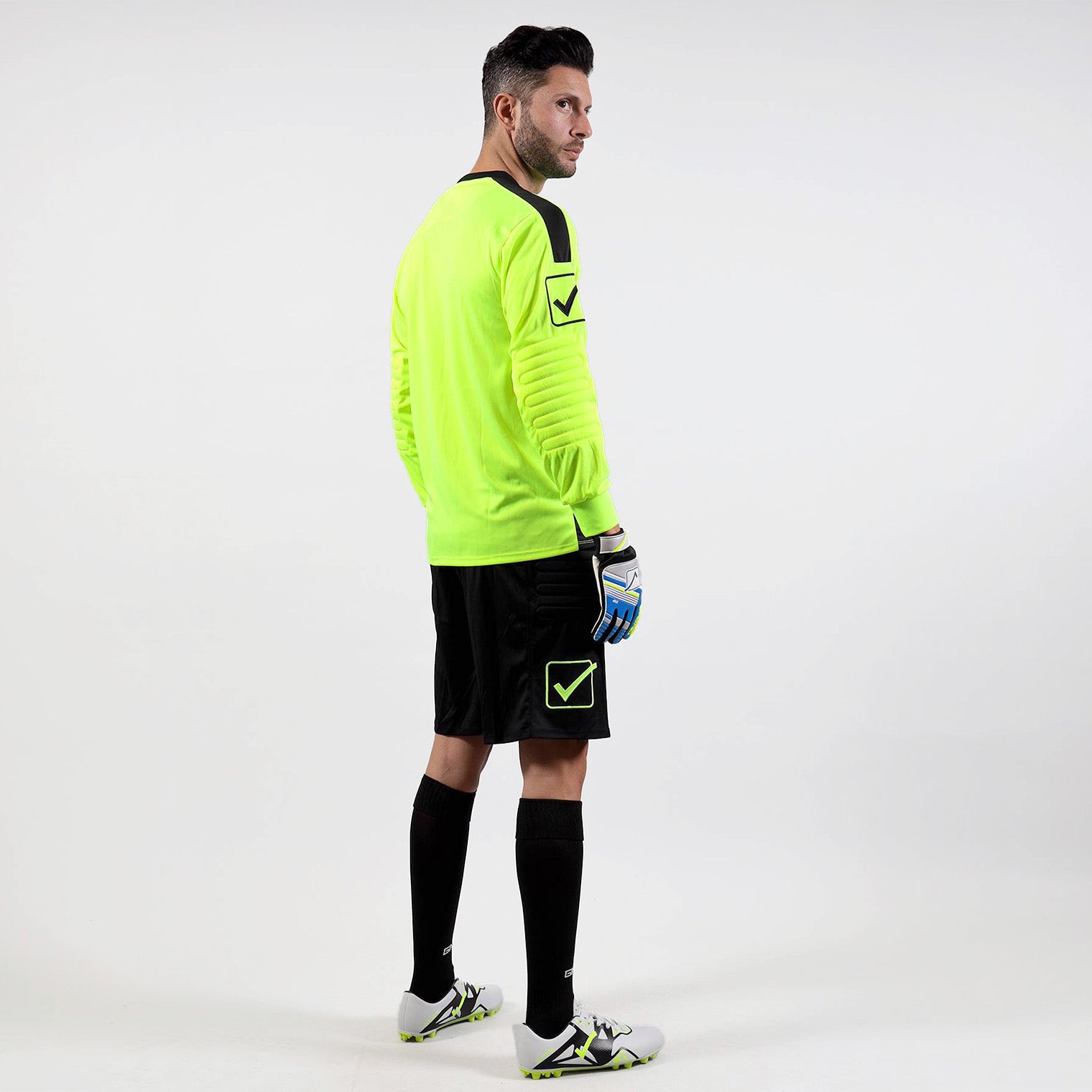 GOALKEEPER KIT HYGUANA