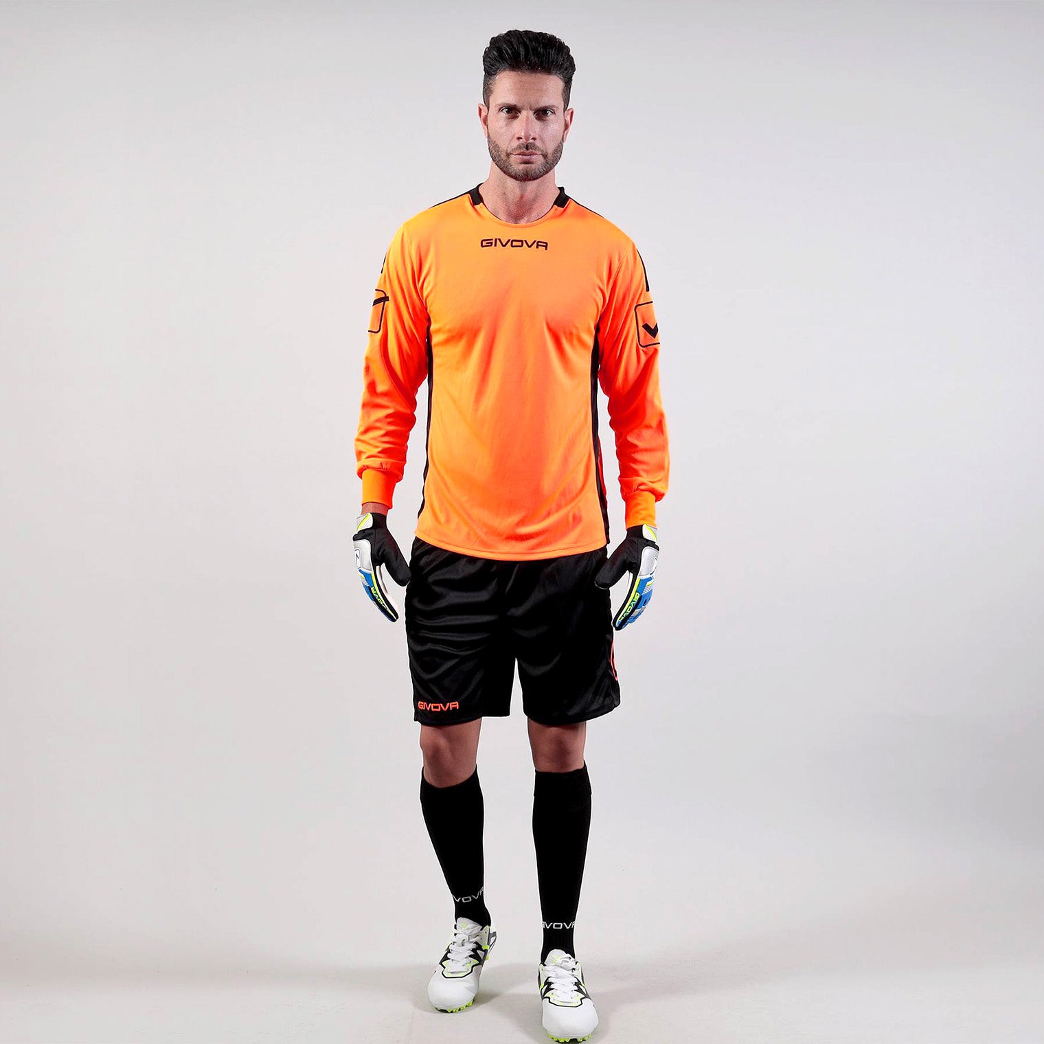 KITP009 GOALKEEPER KIT HYGUANA