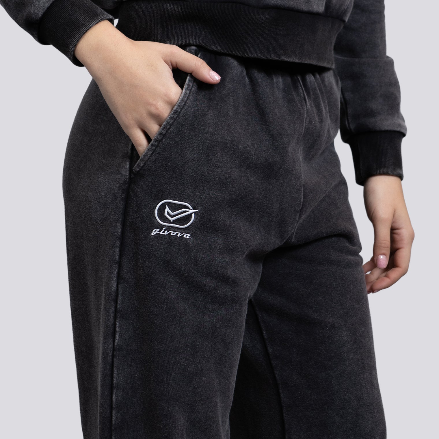 HOODIE TRACKSUIT JEANS
