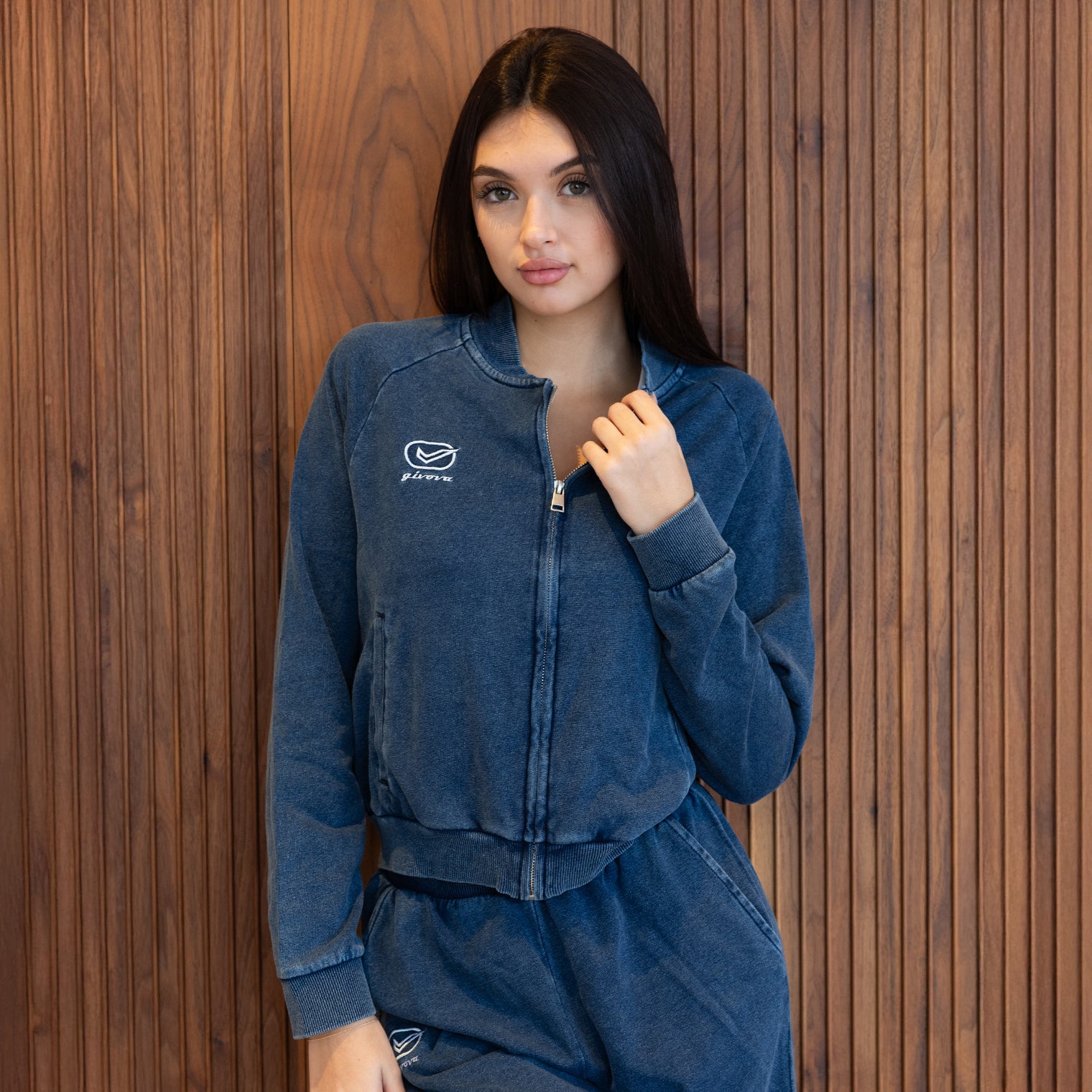 LF41 TRACKJACKET JEANS