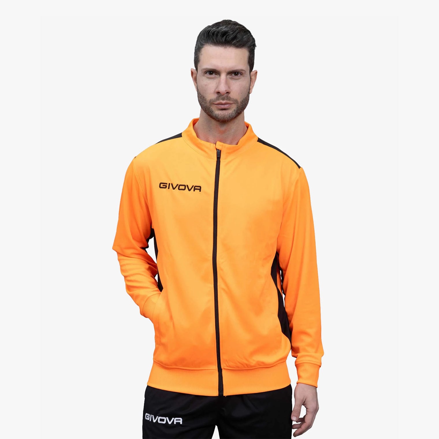 TRACKJACKET REVOLUTION