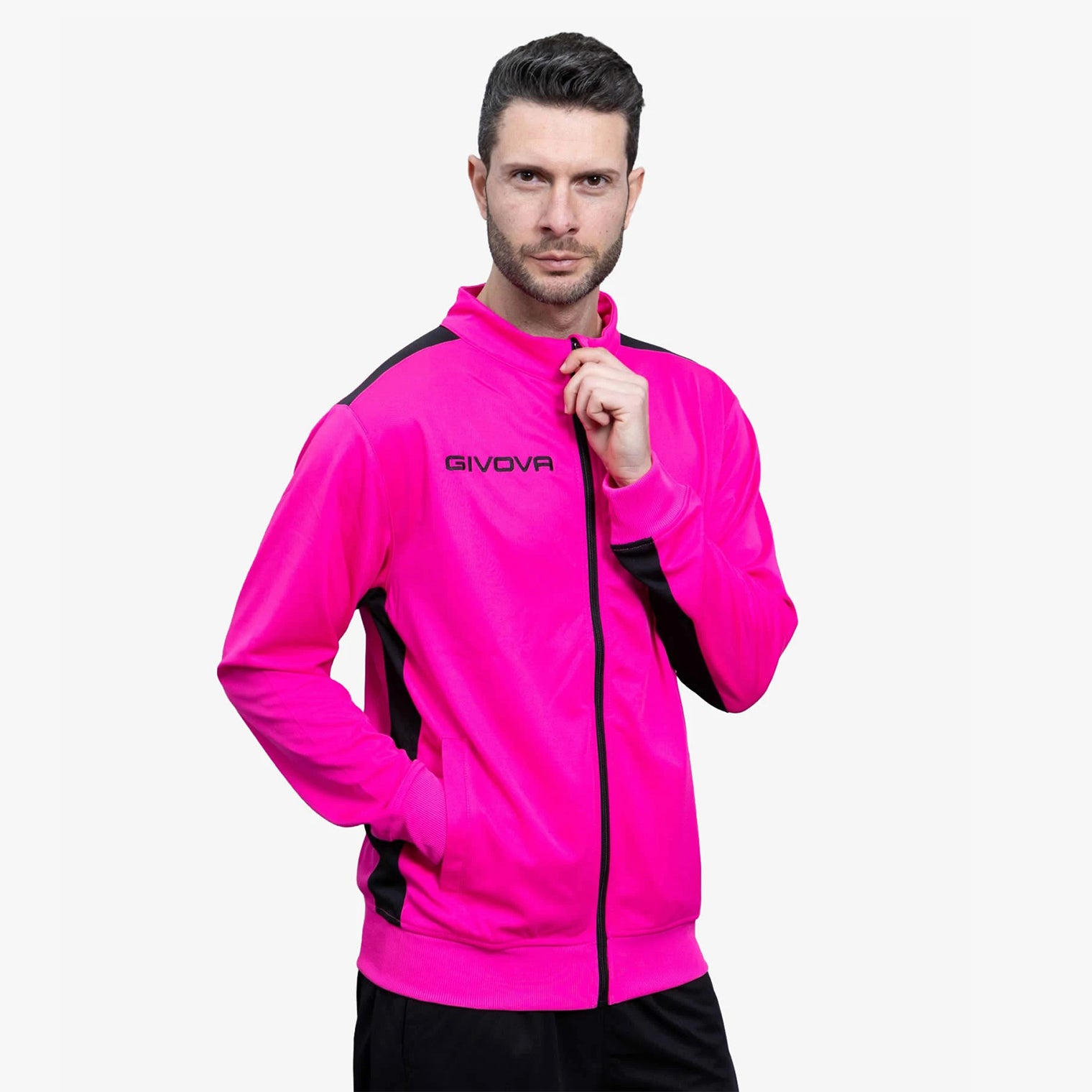 TRACKJACKET REVOLUTION