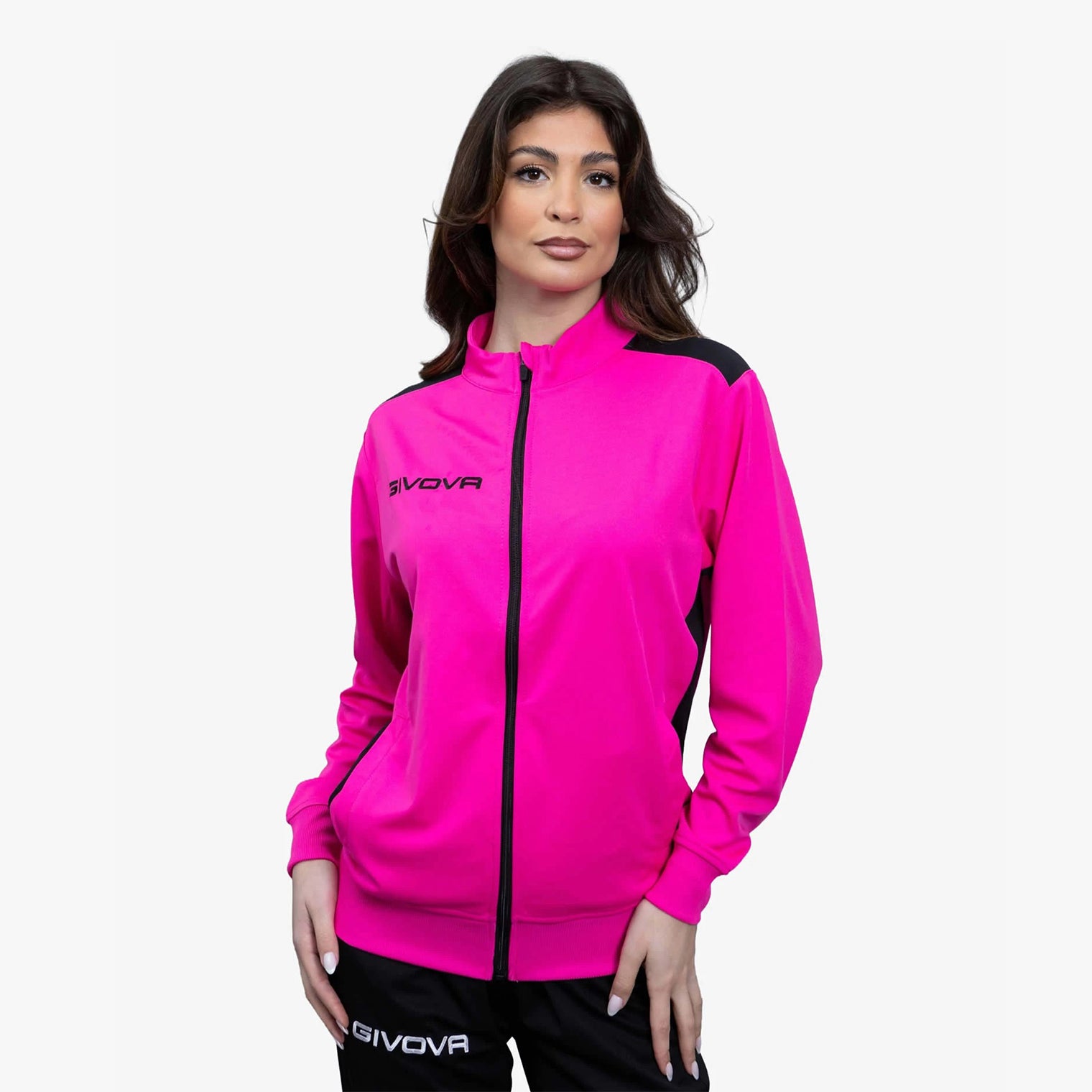 TRACKJACKET REVOLUTION