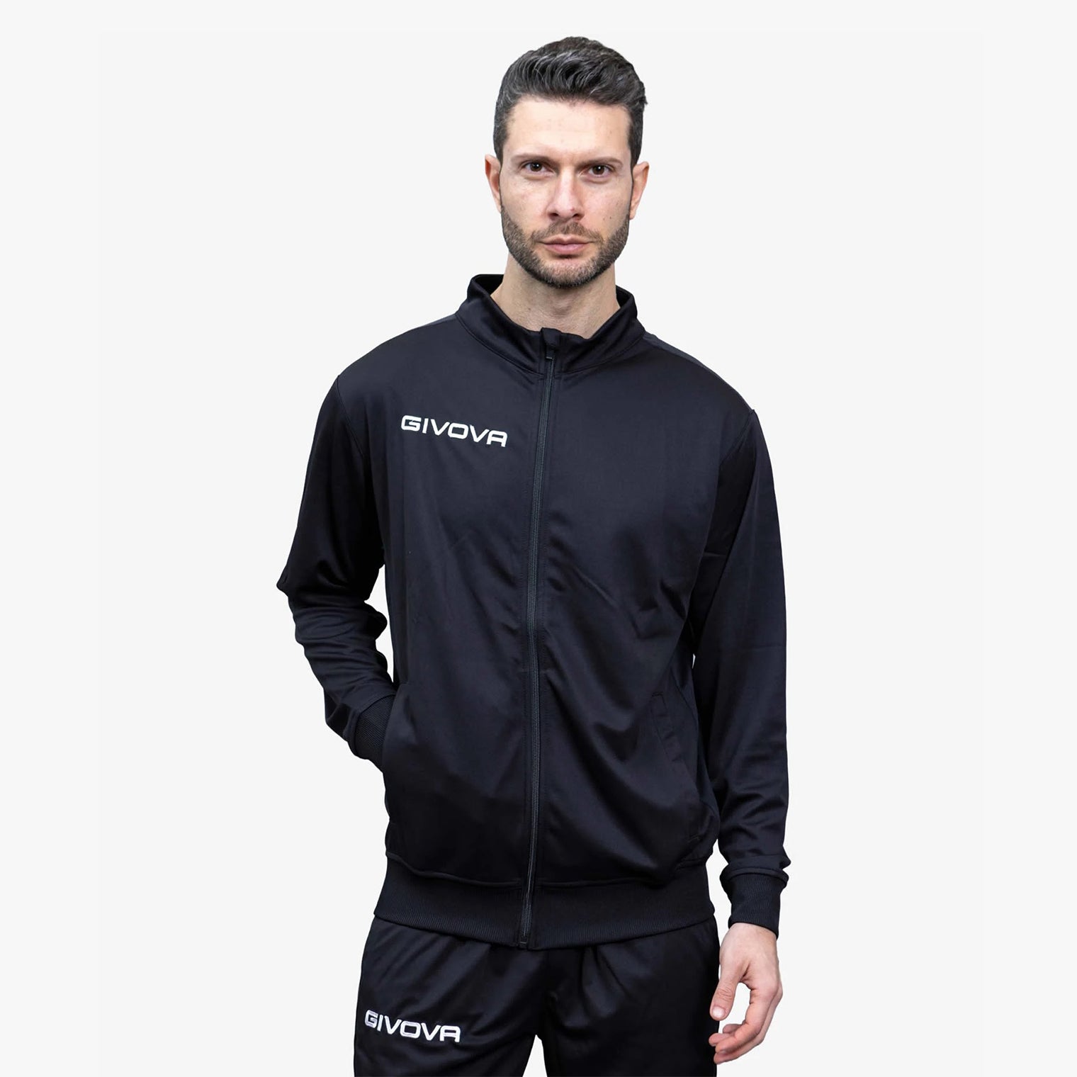 TRACKJACKET REVOLUTION
