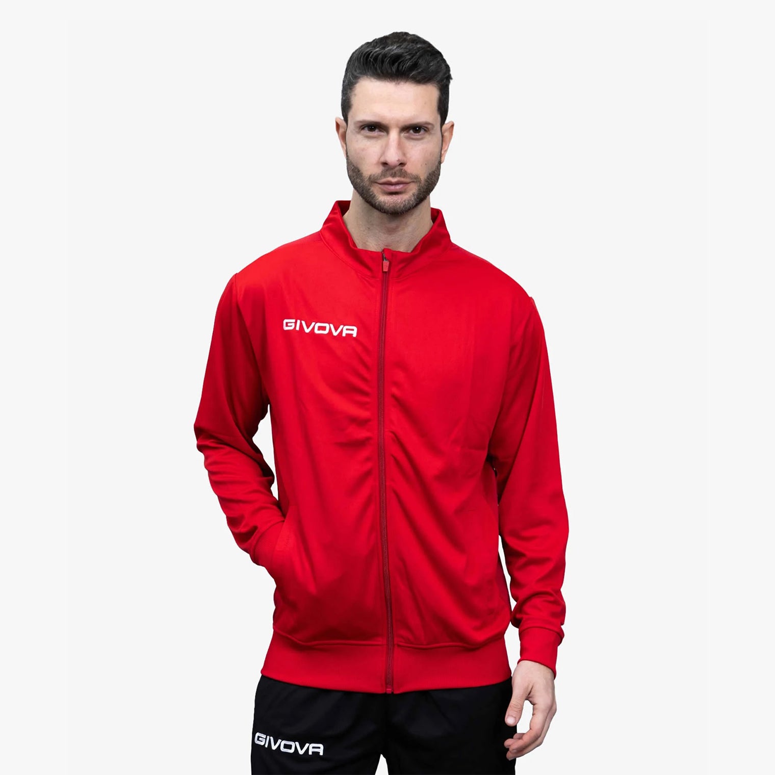 TRACKJACKET REVOLUTION