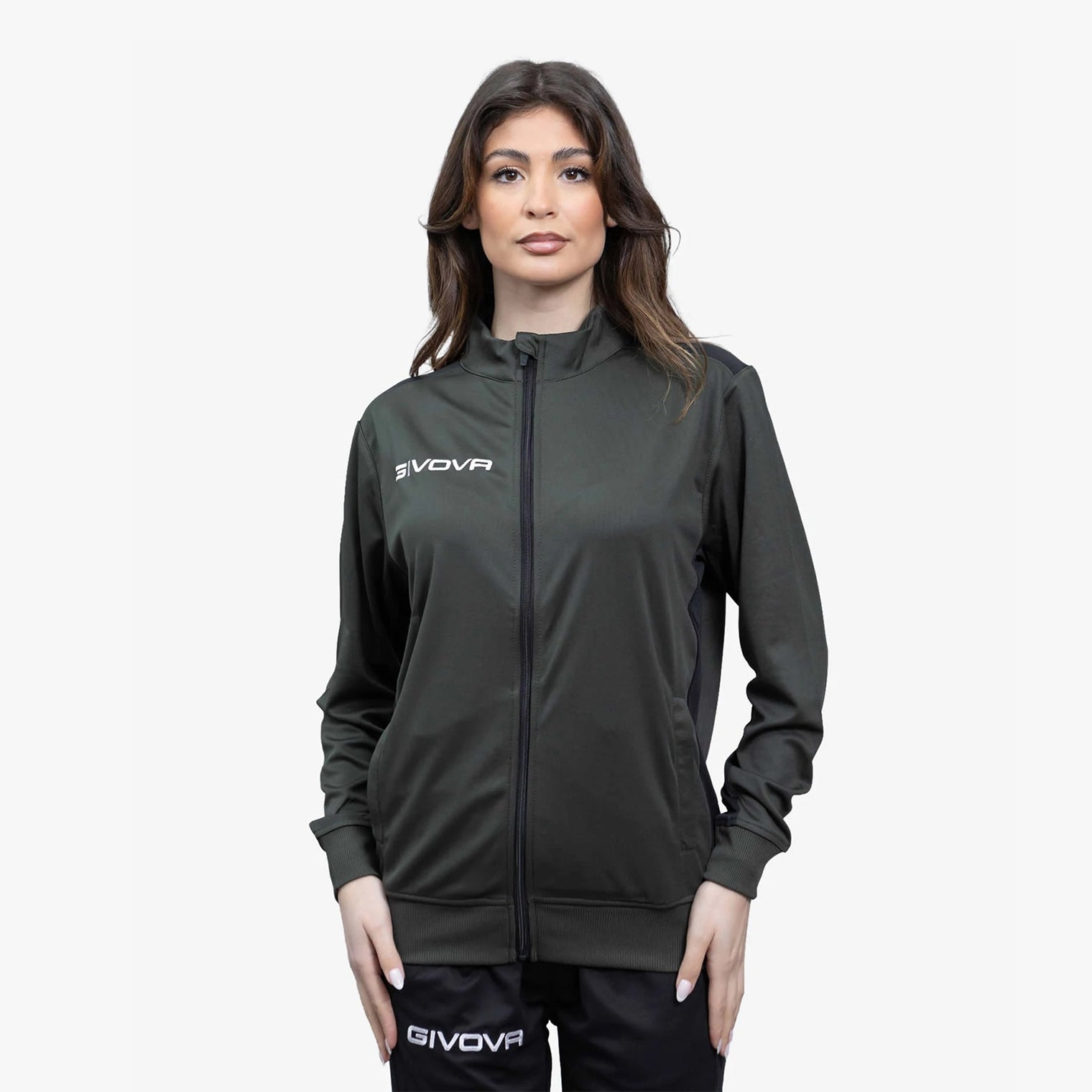 TRACKJACKET REVOLUTION