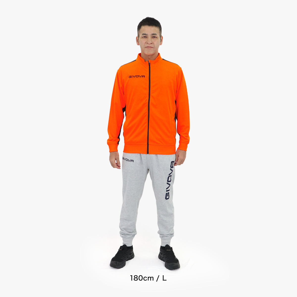 TRACKJACKET REVOLUTION
