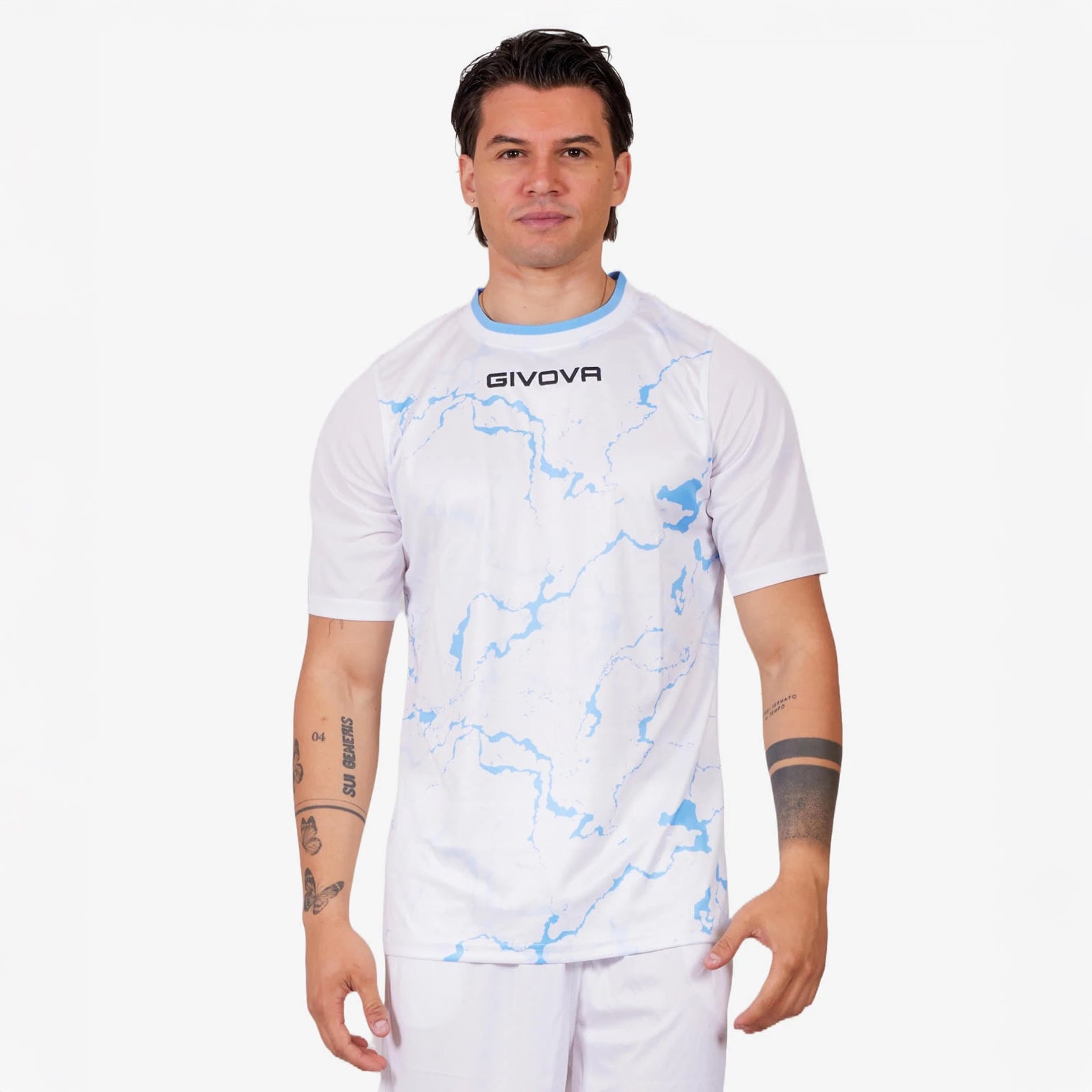 SHIRT GRAPHITE