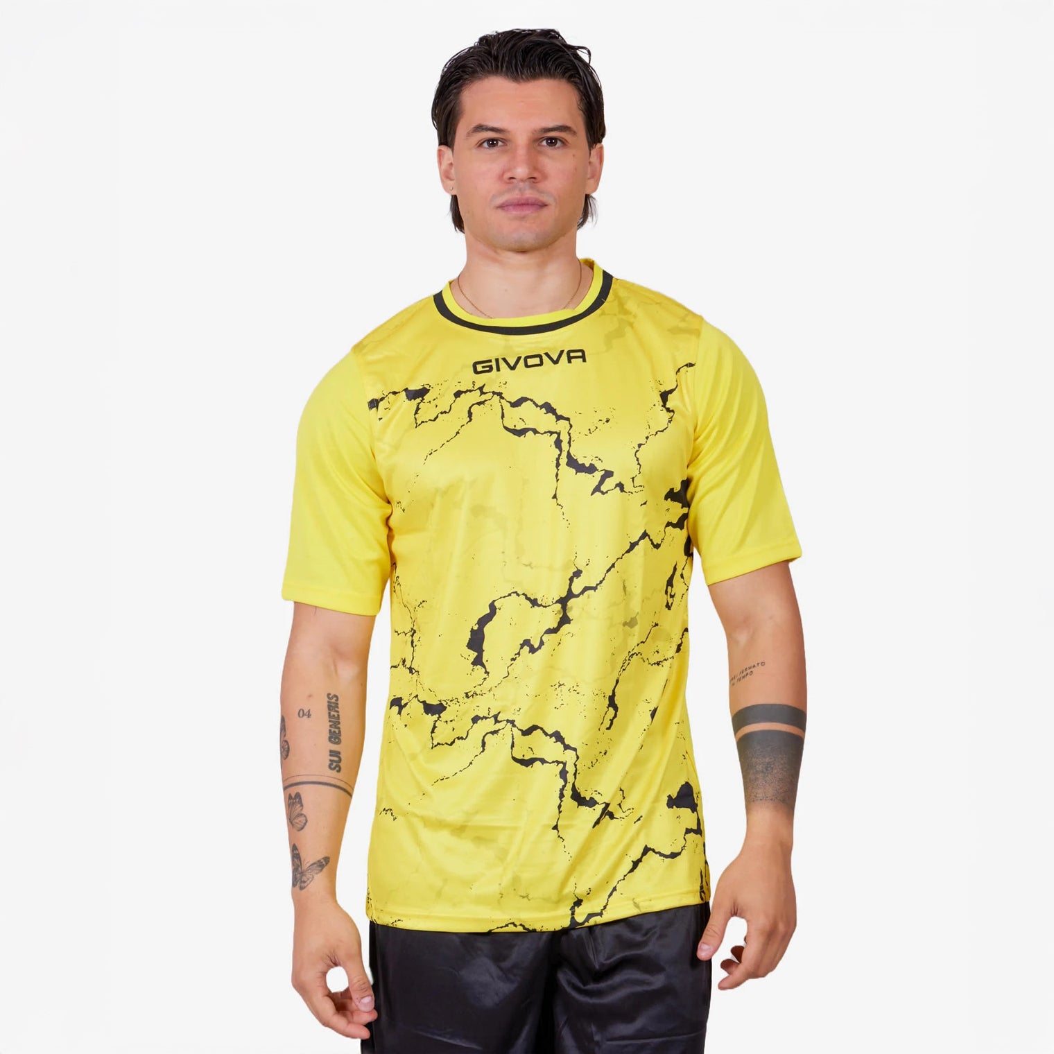 SHIRT GRAPHITE