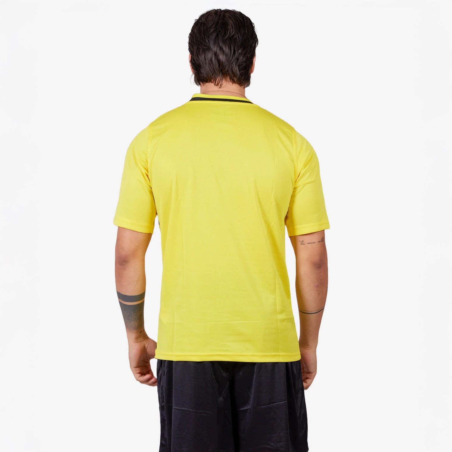 SHIRT GRAPHITE