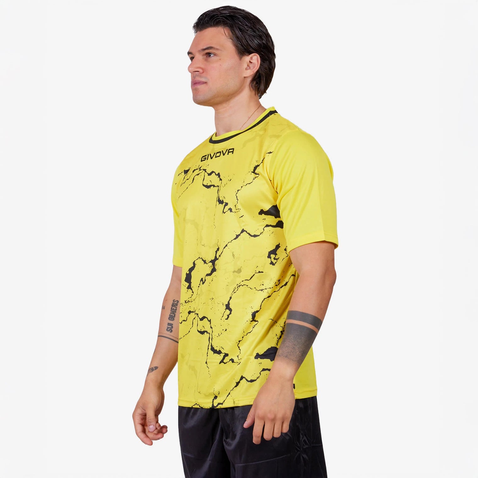 SHIRT GRAPHITE