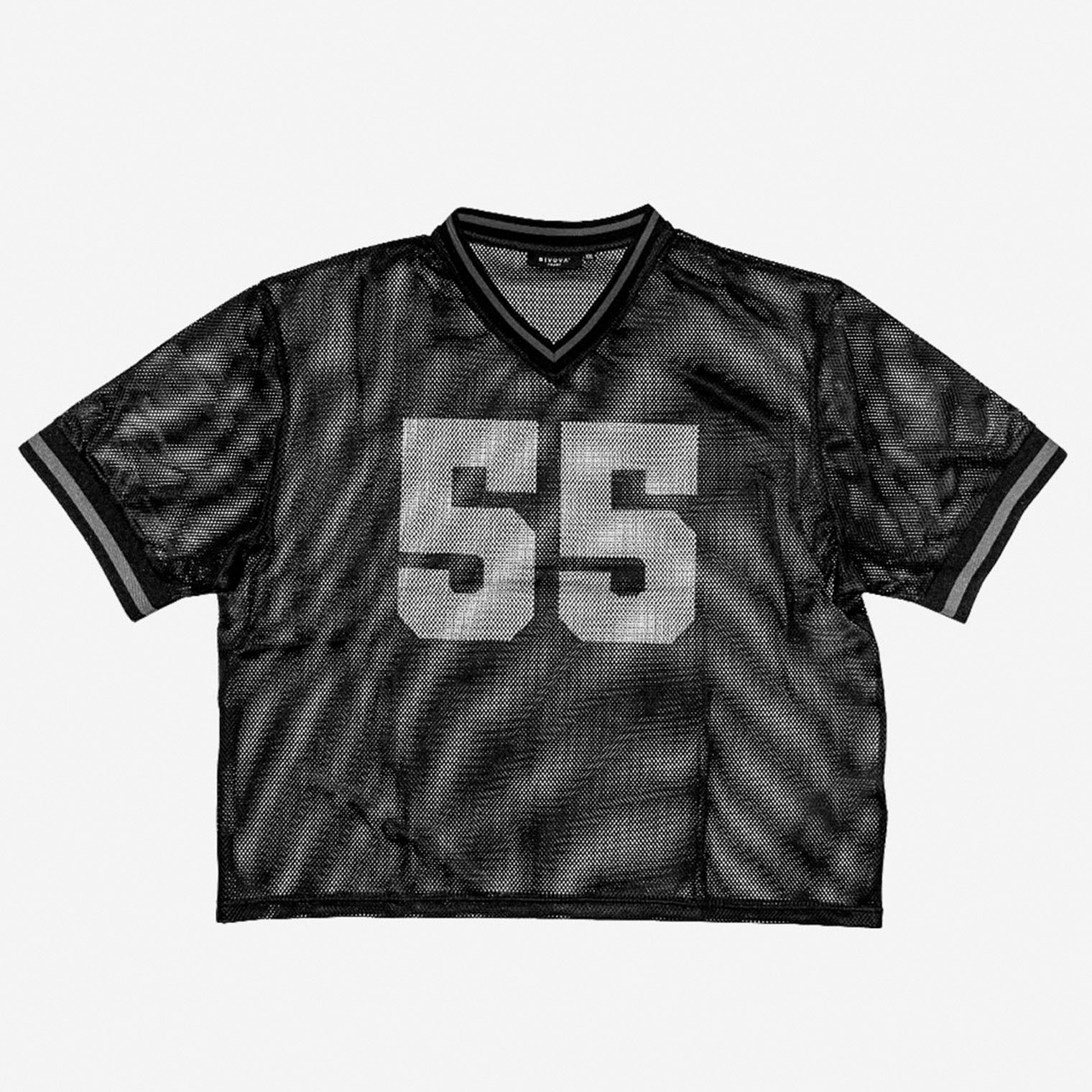 SHIGP01 PRJ OVERSIZE MESH SHIRT