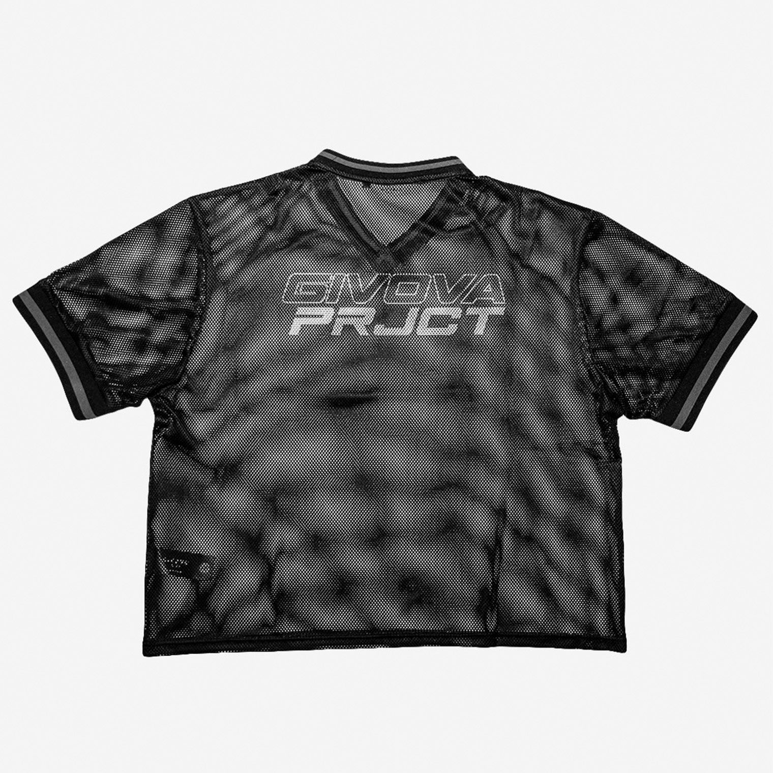 SHIGP01 PRJ OVERSIZE MESH SHIRT