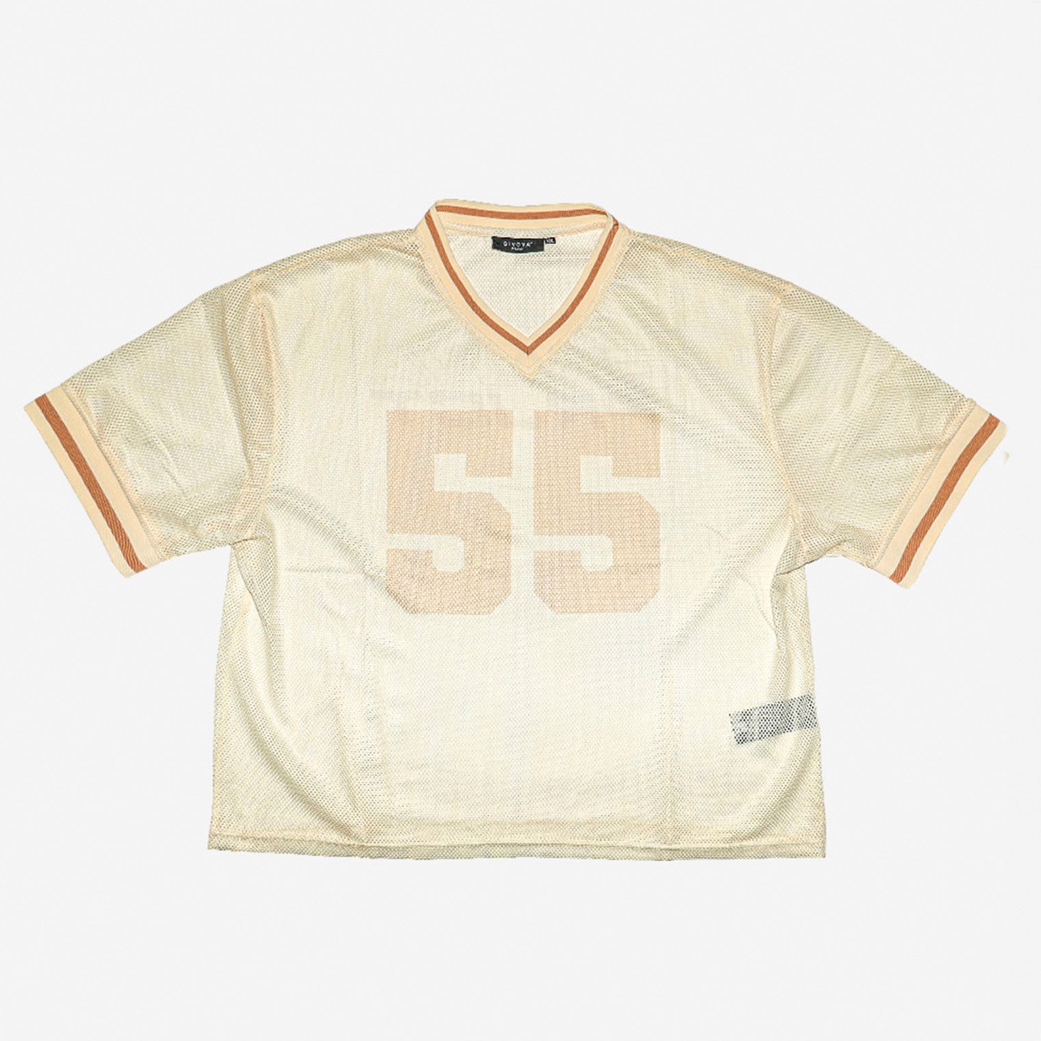 SHIGP01 PRJ OVERSIZE MESH SHIRT