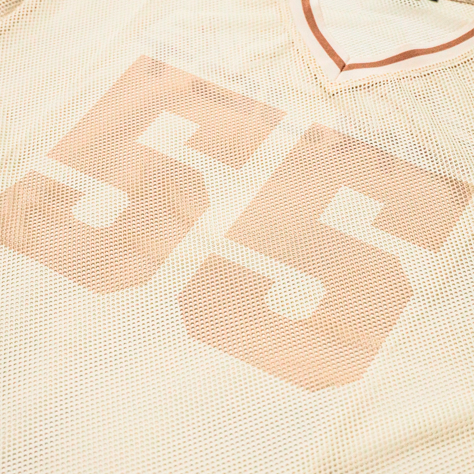 SHIGP01 PRJ OVERSIZE MESH SHIRT