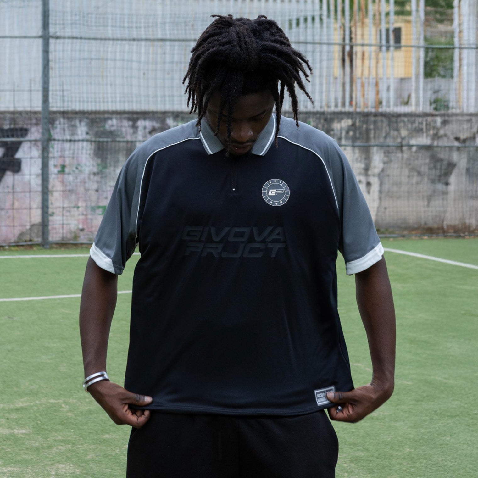 PRJ VINTAGE SHIRT