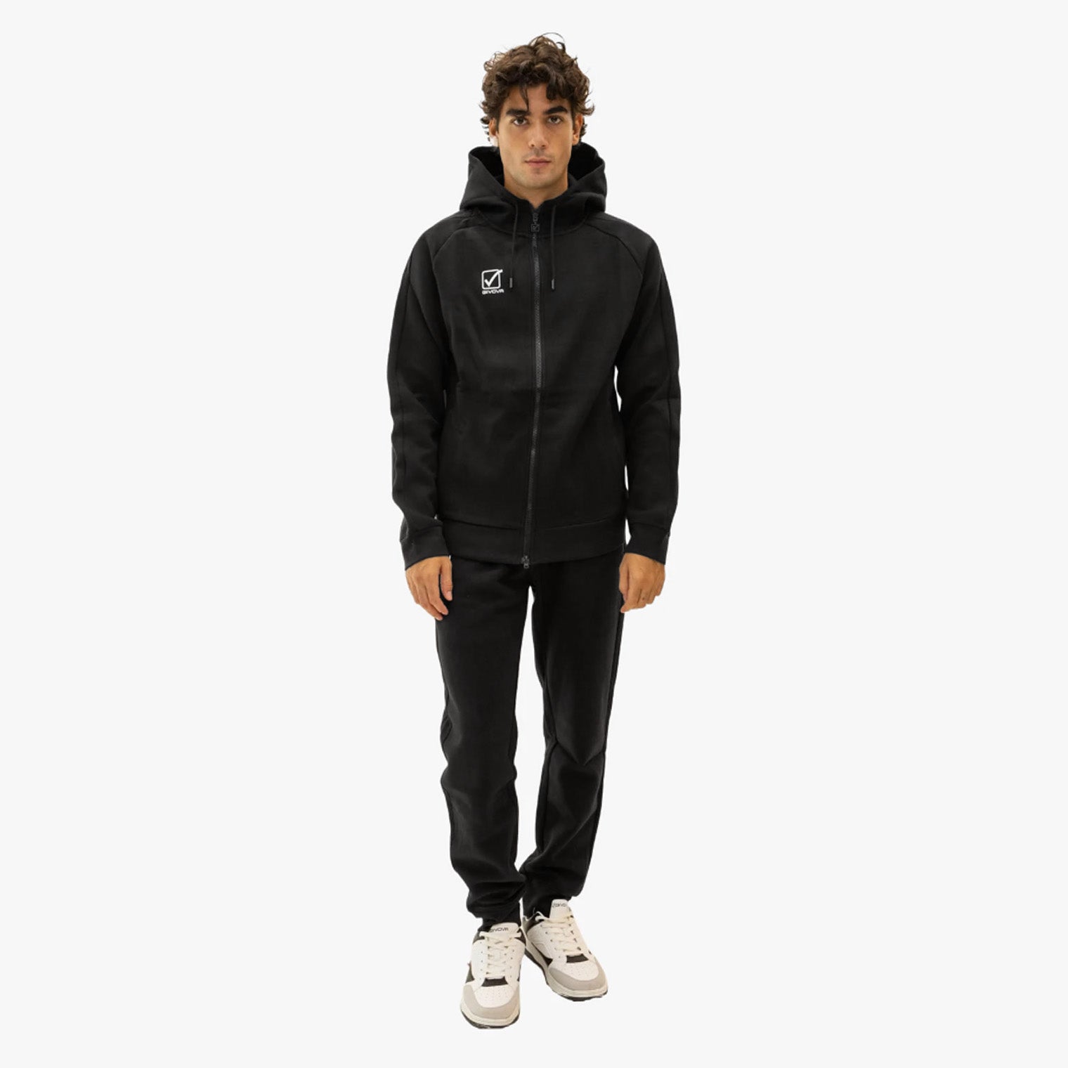TR039 HOODIE TRACKSUIT GALLERY