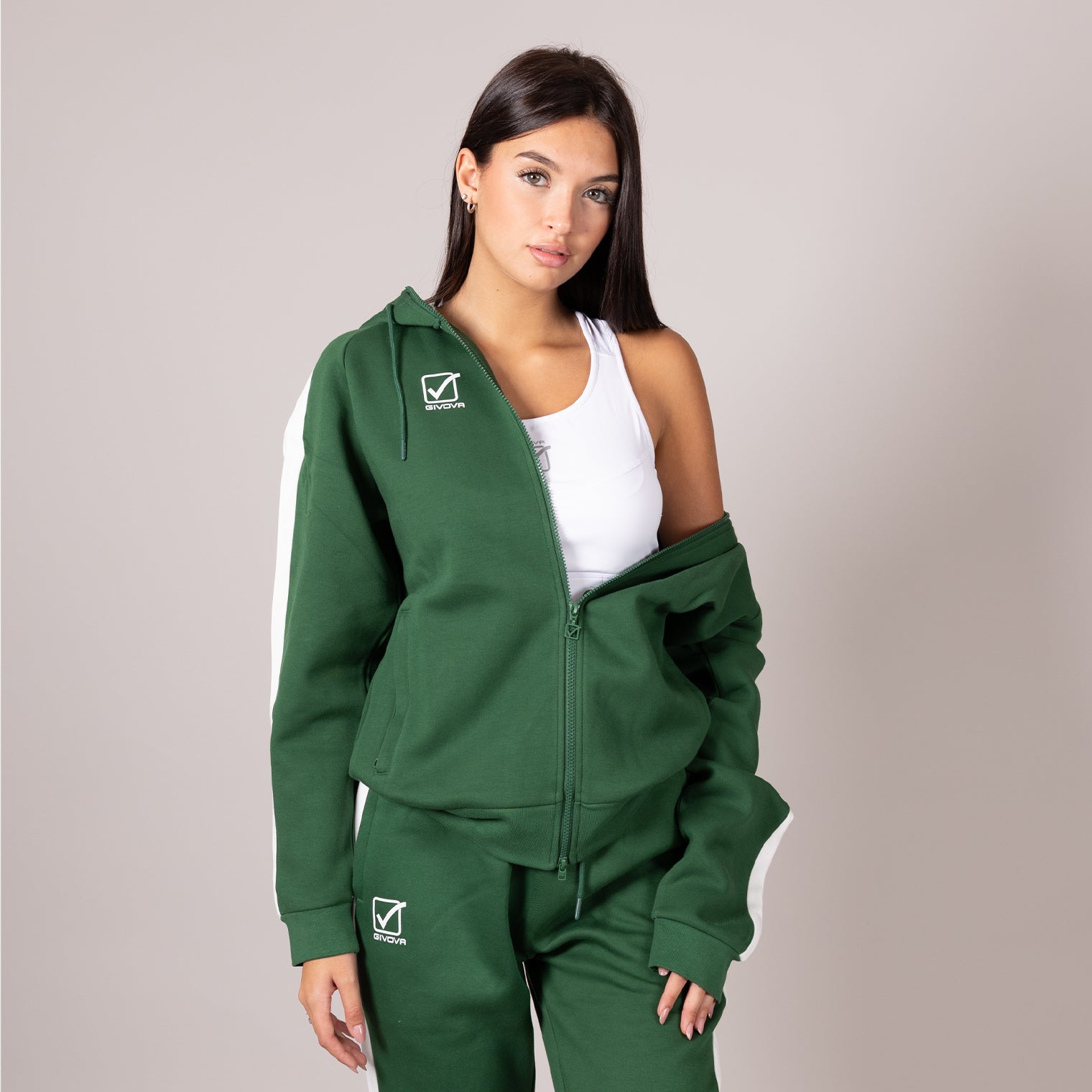 HOODIE TRACKSUIT GALLERY