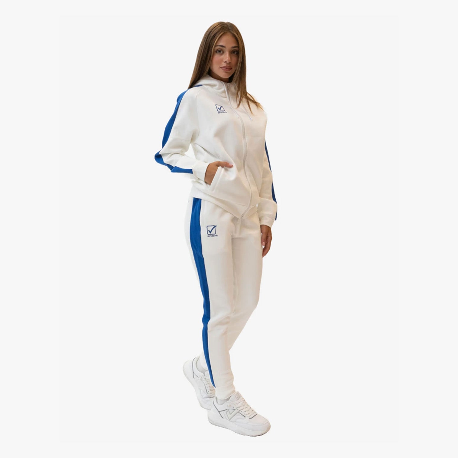 TR039 HOODIE TRACKSUIT GALLERY