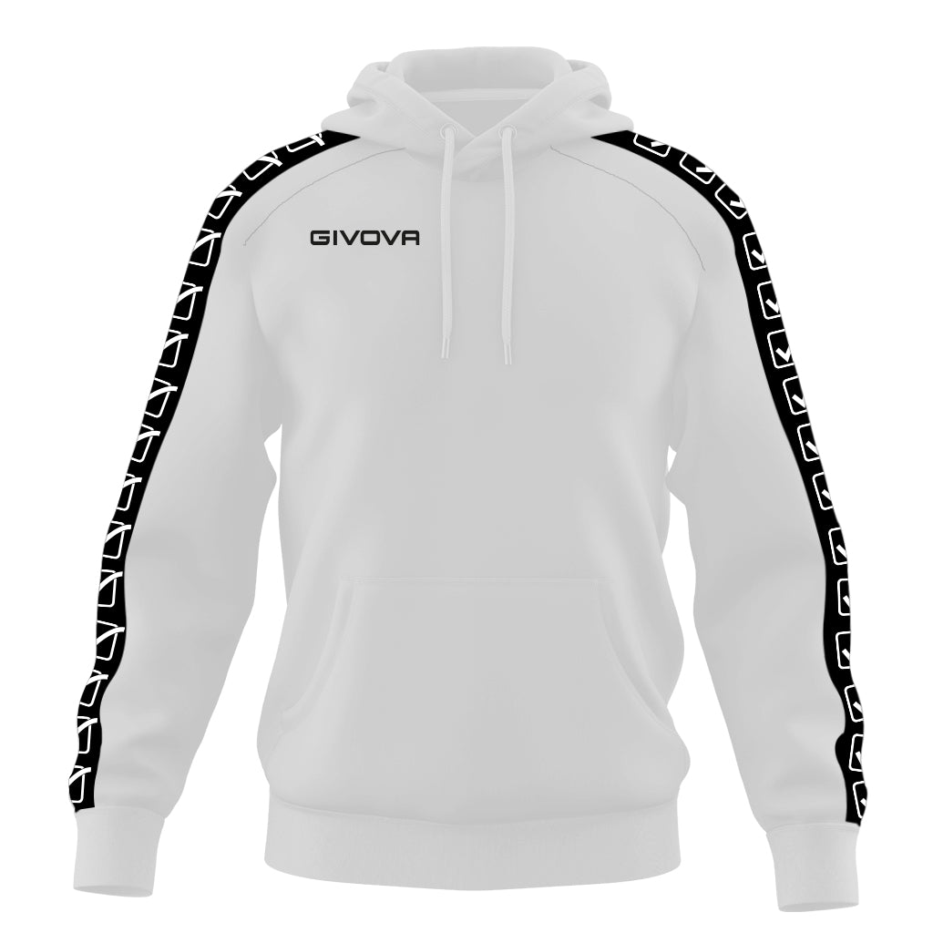 BA014 HOODIE TERRY BAND