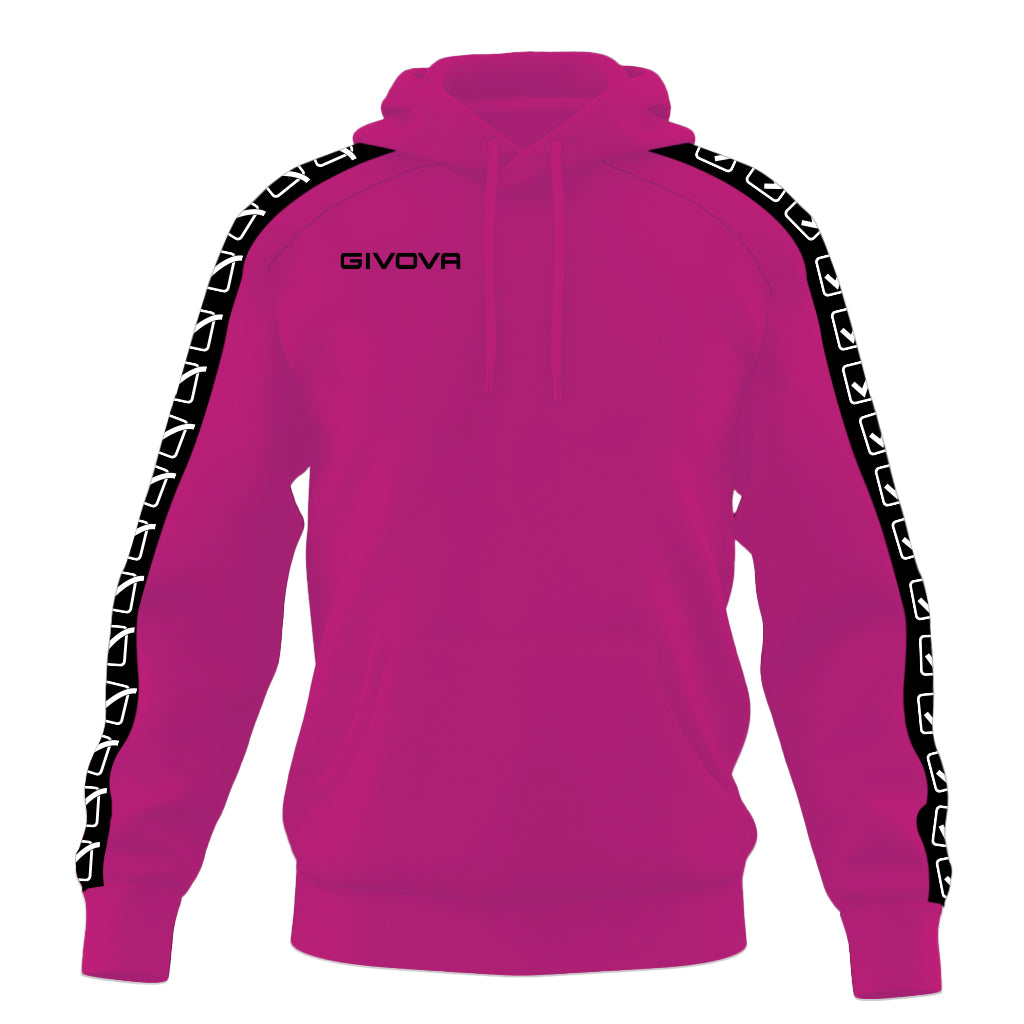 BA014 HOODIE TERRY BAND