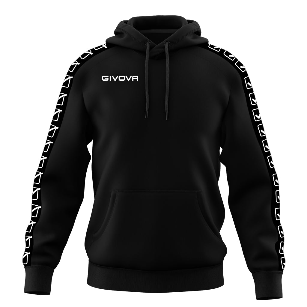 BA014 HOODIE TERRY BAND