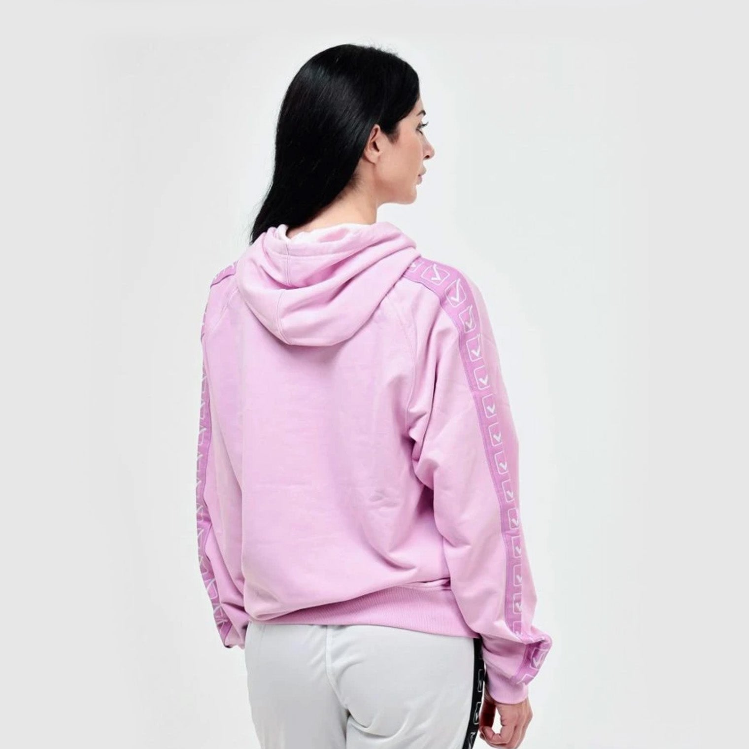 BA014 HOODIE TERRY BAND