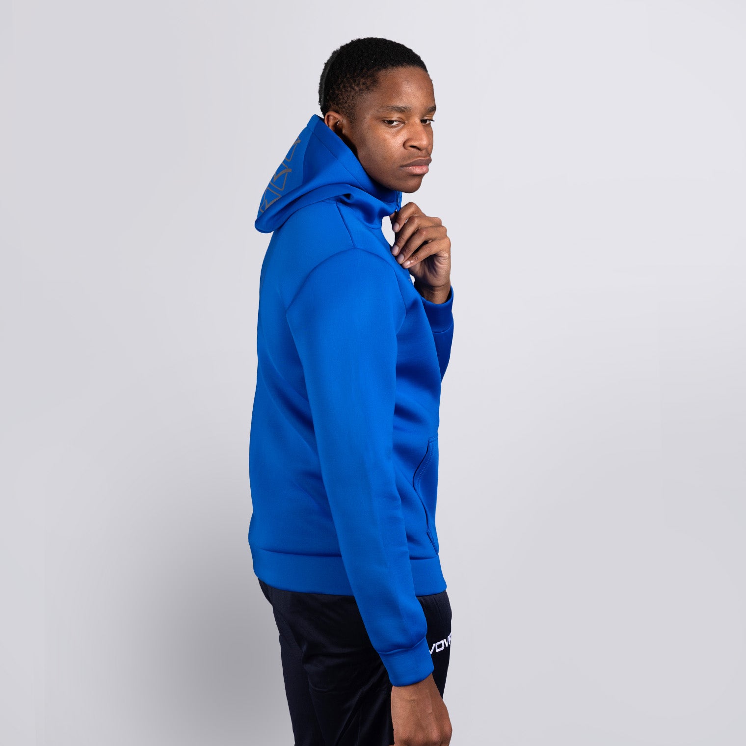 FIT027 HOODIE JACKET SCUBA