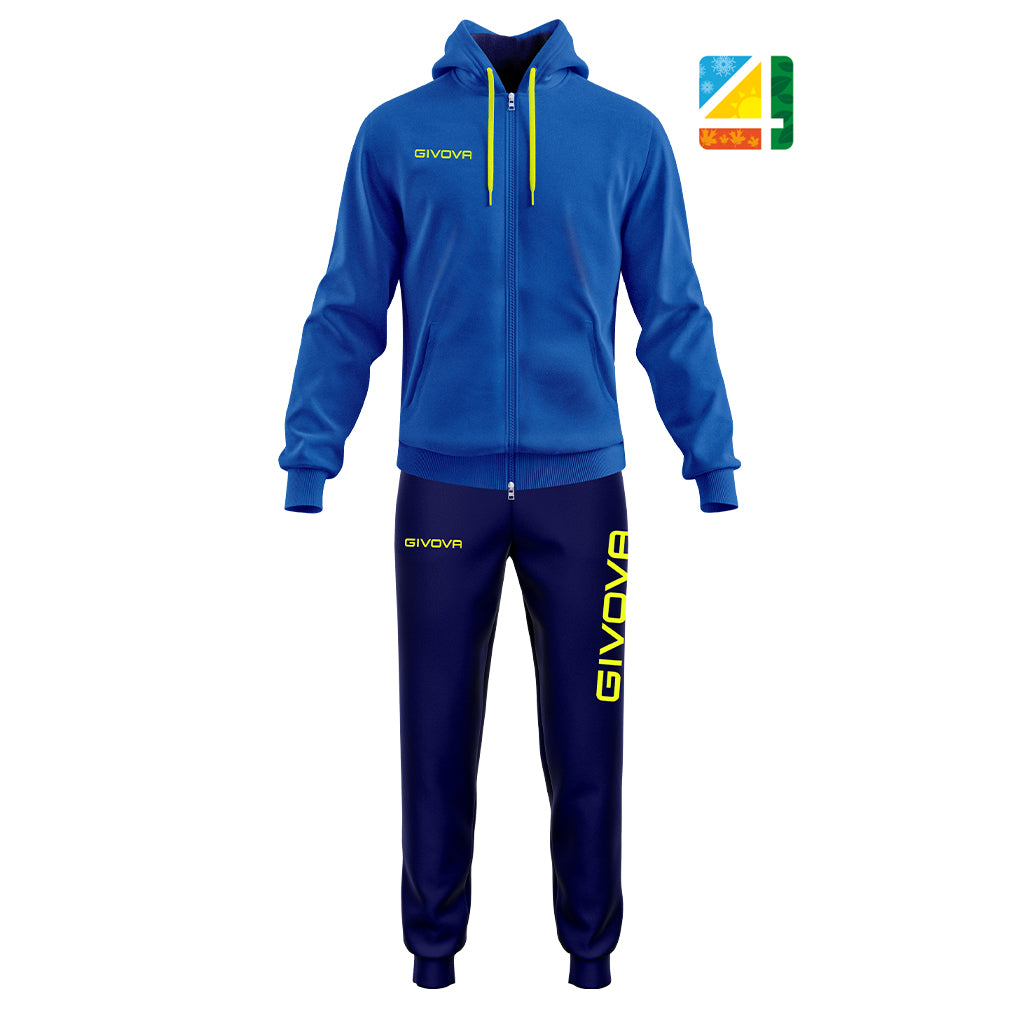 HOODIE TRACKSUIT KING