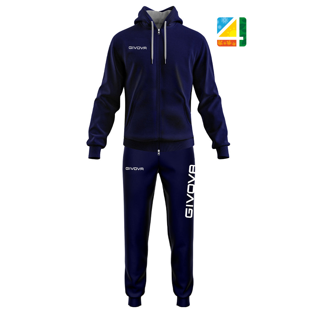 HOODIE TRACKSUIT KING