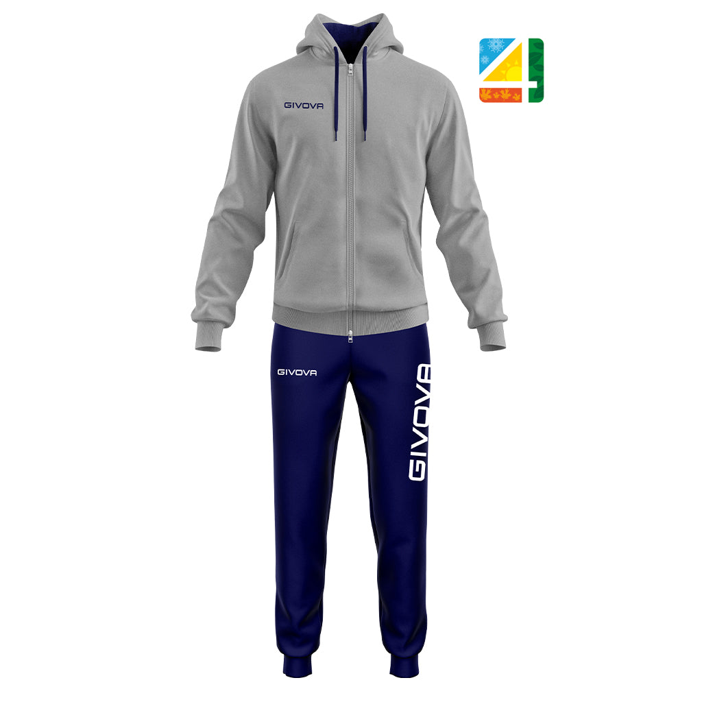 HOODIE TRACKSUIT KING